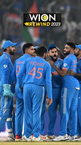 Team India In 2023: Recalling Men In Blue's Highs & Lows