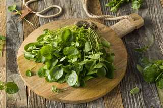 5 Health Benefits of Watercress