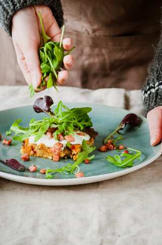 5 Health Benefits of Arugula