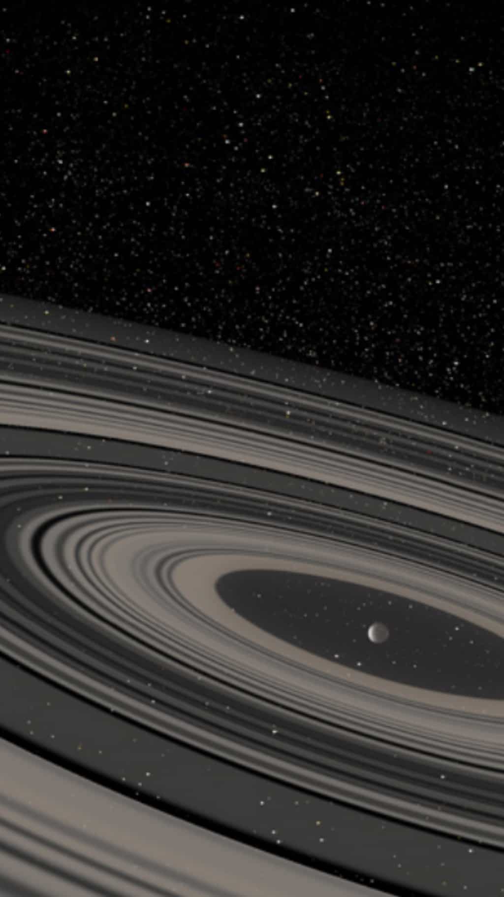An Exoplanet That Puts Saturn's Rings to Shame: What is J1407b?