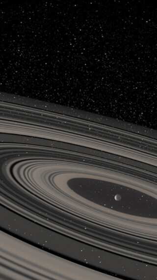 An Exoplanet That Puts Saturn’s Rings to Shame: What is J1407b? 