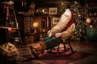 4 Homes Of Santa Claus Around The World