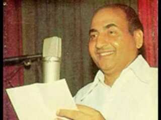 Remembering Mohd Rafi: 8 Lesser-Known Facts About the Legend from Lahore