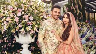 In Pics: Inside Arbaaz Khan And Shura Khan's Wedding Ceremony