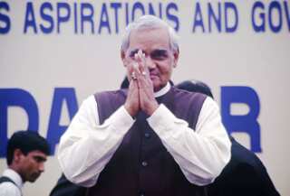 Remembering Atal Bihari Vajpayee On His 99th Birth Anniversary