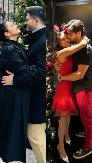 B-town Celebs Embrace the Festive Spirit of Christmas
