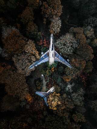 8 Reasons Behind Plane Crashes