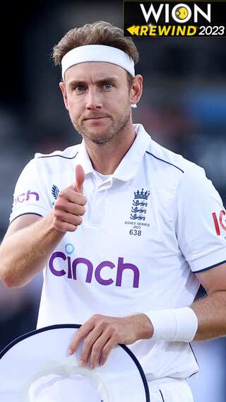 Rewind 2023: Cricketers Who Announced Retirement