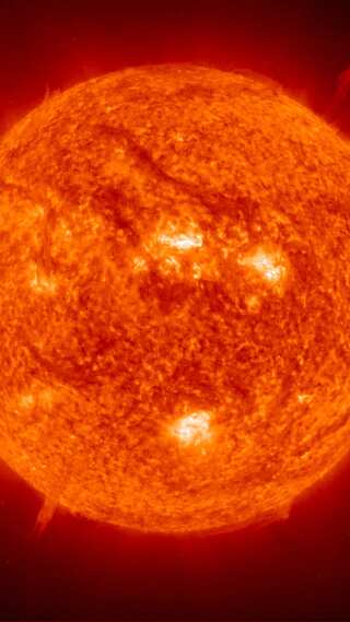 How Tiny Is the Sun Compared to Other Stars? 