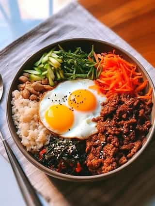 Top 5 Delicious Korean Dishes To Try 
