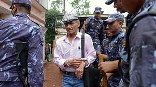  Charles Sobhraj: 'Bikini Killer' Who Spiked Birthday Cake to Escape Jail
