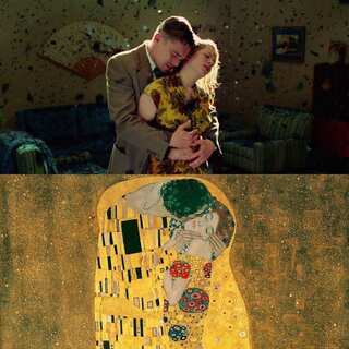 9 Famous Paintings That Inspired Iconic Movie Scenes 