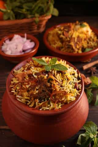Most Ordered Dishes In India In 2023