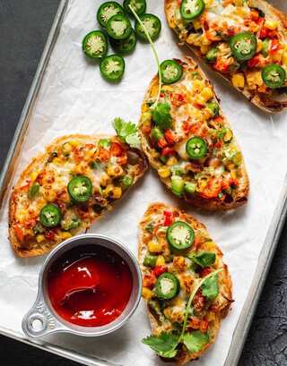 6 Healthy and Lip-Smacking Snacks To Make With Sweet Corn
