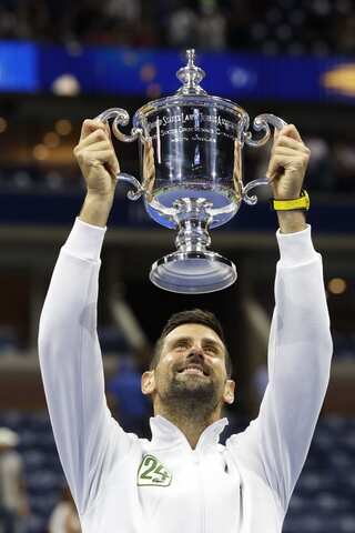 7 Records Broken By Novak Djokovic In 2023
