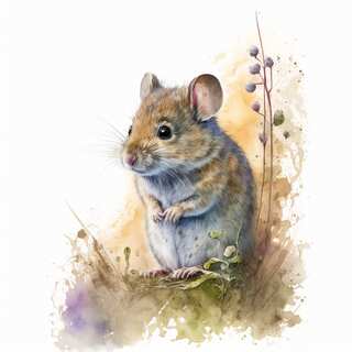5 Crazy Facts About Mice
