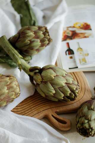 5 Health Benefits of Artichokes
