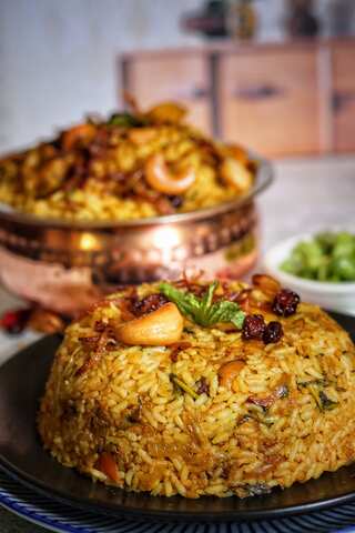7 Ways to Cook Restaurant-Like Biryani at Home