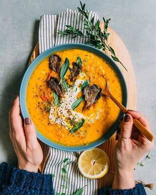 6 Yummy Soups You Must Have During Winters
