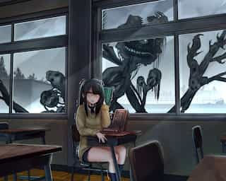 7 Horror Anime Series For Beginners