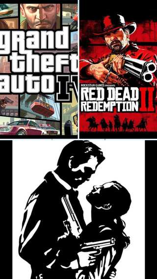 7 Best Rockstar Games Ranked ft. GTA V