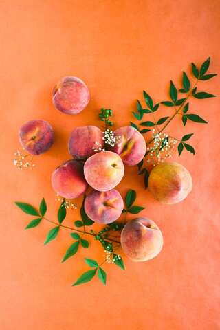 6 Health Benefits of Consuming Peach in Winters


