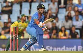 Most Sixes In India vs South Africa T20Is