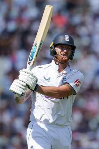 Most Sixes In Test Cricket Among Active Players
