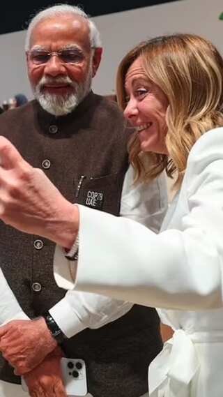 Modi Most Popular World Leader. Here's Where Italy's Meloni Stands