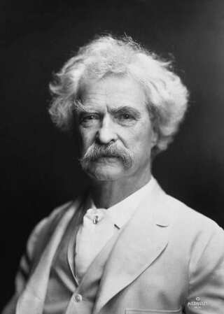 These lines by Mark Twain are sure to make you laugh