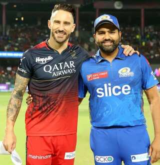 IPL 2023: RCB Playing XI vs MI, Prediction