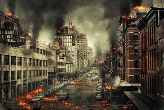 5 Times The World Was Ending But Did Not
