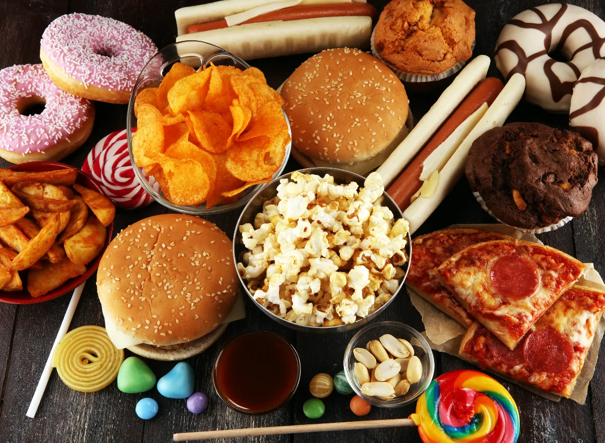 8 Unhealthiest Foods to Eat 