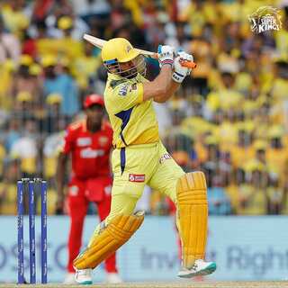 IPL: Batters with most sixes in death overs (17-20)