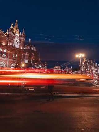 Top 7 High Streets in India 