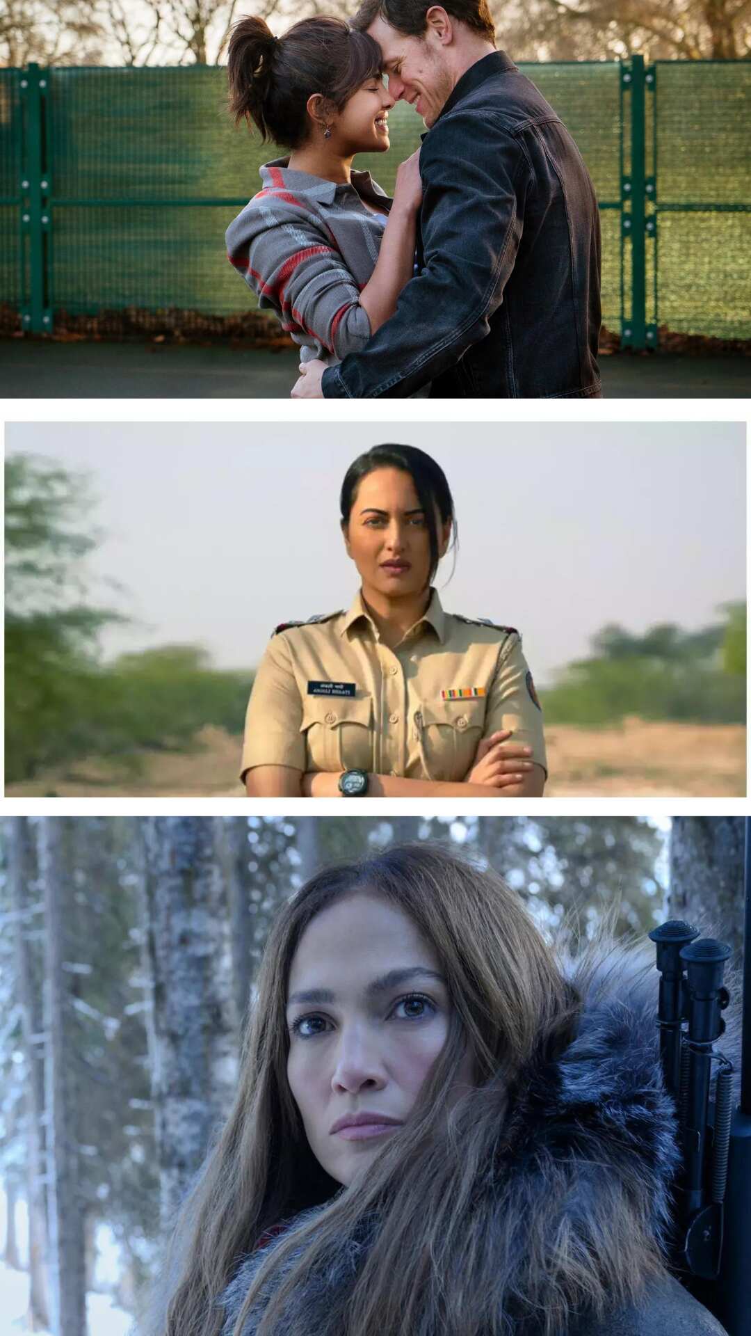 Movies/Shows To Binge-Watch This Weekend