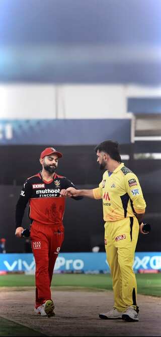 IPL: Players To Have Played For CSK, RCB and MI
