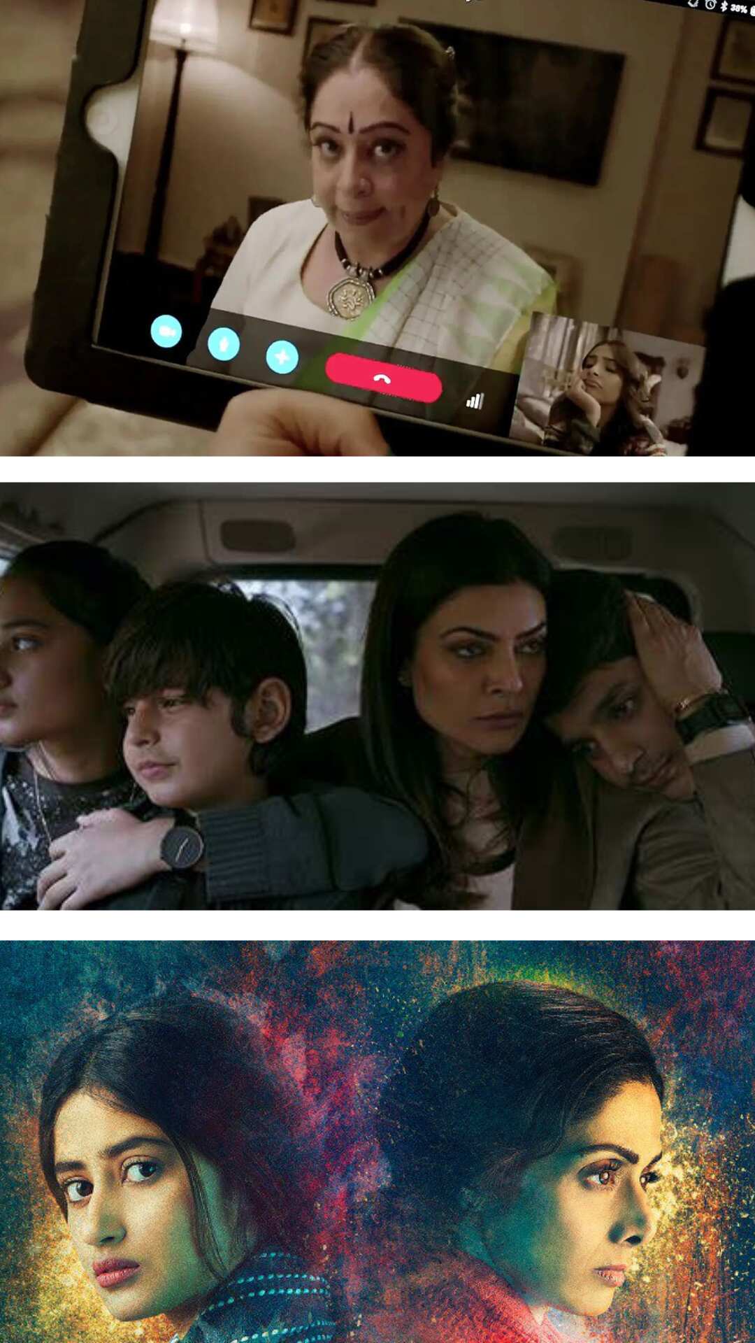 Mother’s Day Special:
A Look At Powerful Reel Mothers of Bollywood
