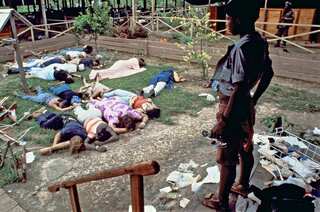 5 instances of worst cult-related mass deaths