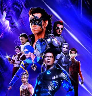 7 Indian Superheroes of All Time