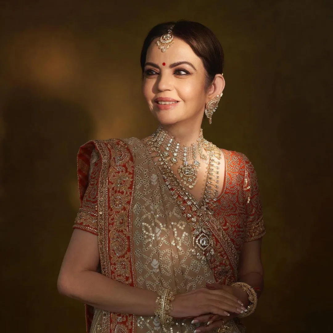 5 Richest Women in India 