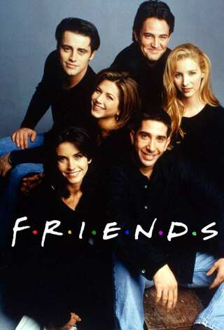 AI Imagines FRIENDS Characters as Kids 