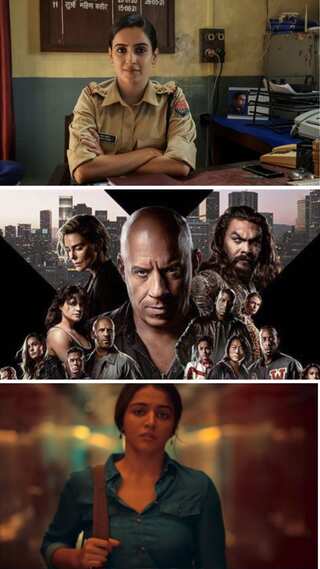 8 Movies And Shows To Bingewatch This Weekend  