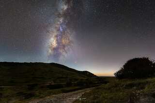7 Places In India Where You Can Witness The Magic OF Milky Way  