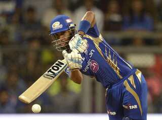 Mumbai Indians (MI) Players to Score 100 in IPL
