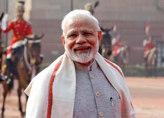 8 Highest Civilian Honours Bestowed On Indian PM Narendra Modi