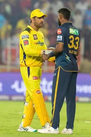 Most Runs in IPL Playoffs