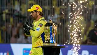 CSK in IPL Finals