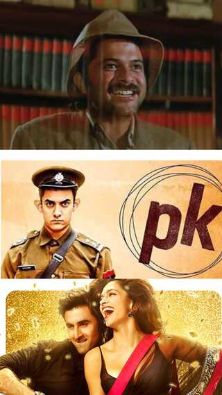10 Bollywood Movies That Deserve a Sequel — PK, Queen & more 
