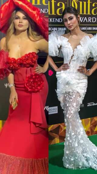 Best to Worst-dressed Stars at IIFA Awards 2023 Green Carpet